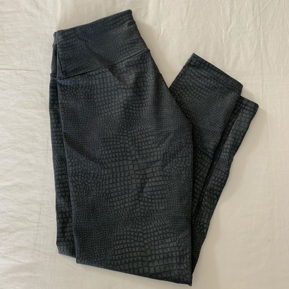 Candida Maria/Brazil Wear 7/8 Crop Legging